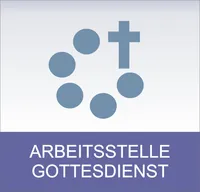 Logo Arbeitsstelle Gottesdienst