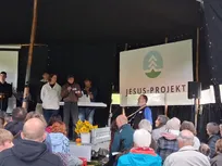 Impressionen von der Gründungsfeier