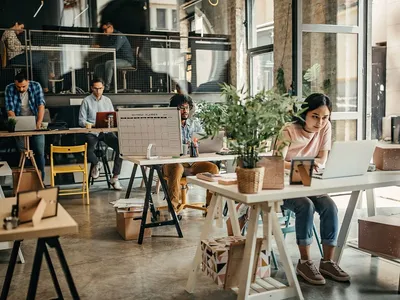 Coworking und Kirche?