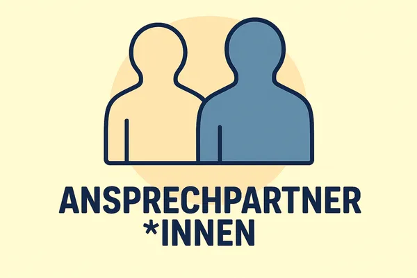 Ansprechpartner*innen
