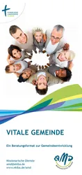 Cover Faltblatt Vitale Gemeinde
