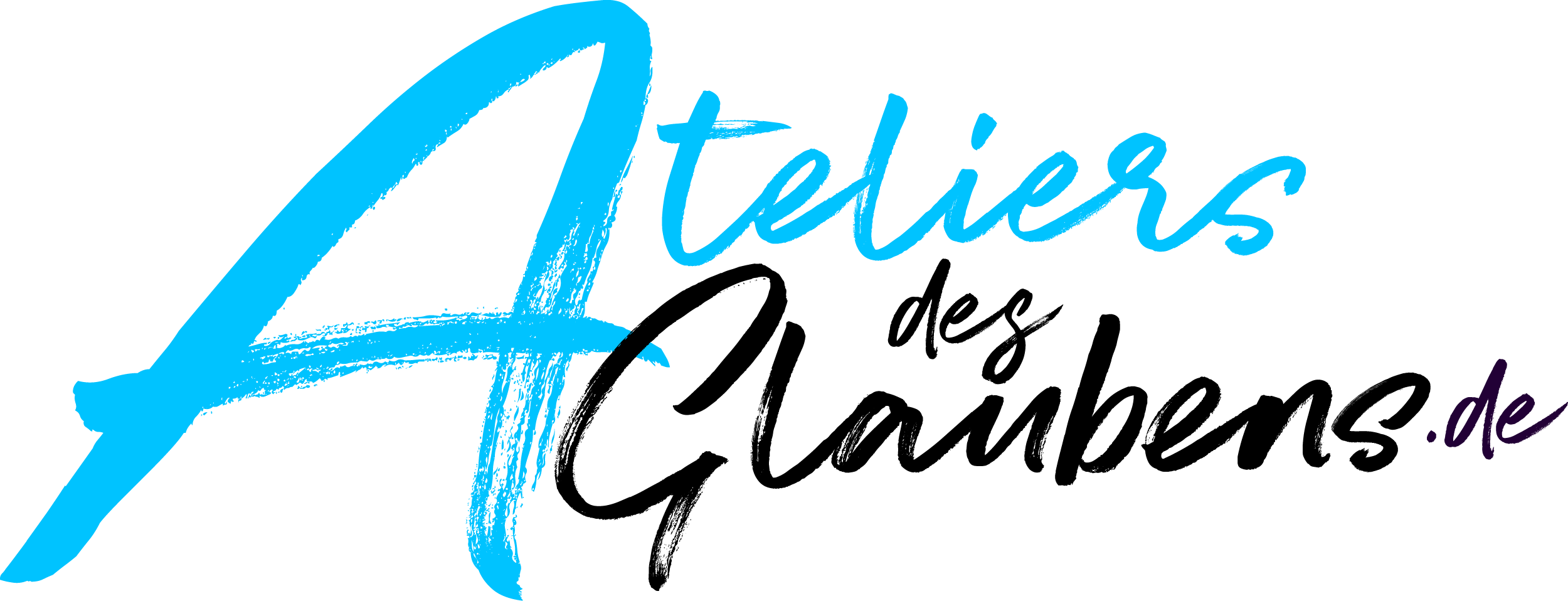 Logo Ateliers des Glaubens