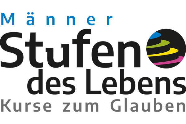 Logo Stufen des Lebens für Männer
