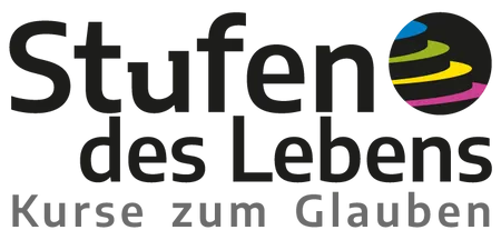 Logo Stufen des Lebens Glaubenskurs