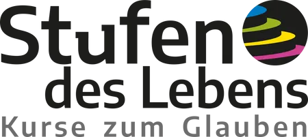 Logo Stufen des Lebens Glaubenskurs