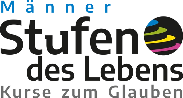 Logo Stufen des Lebens für Männer