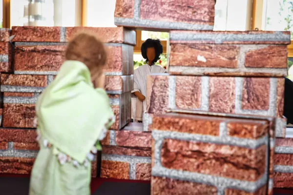 Bodenbild aus dem Kurs