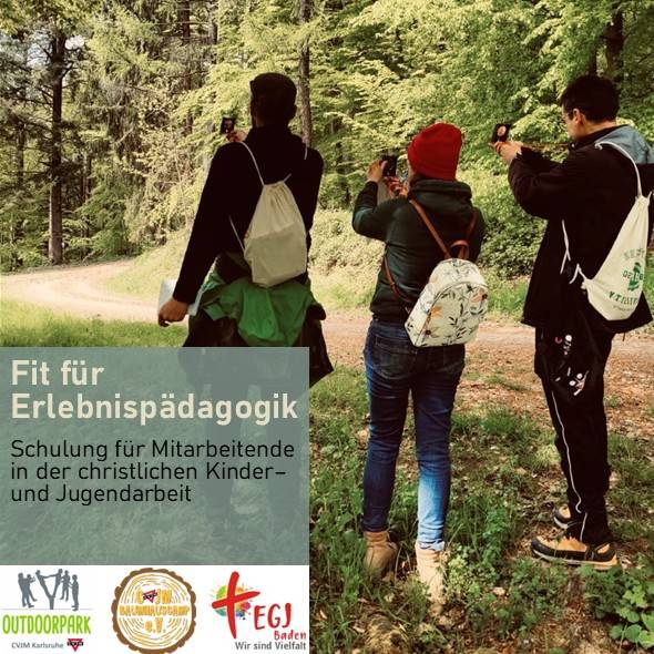Quelle: CVJM Baumhauscamp e. V. - eingebettet von www.ekiba.de Logo