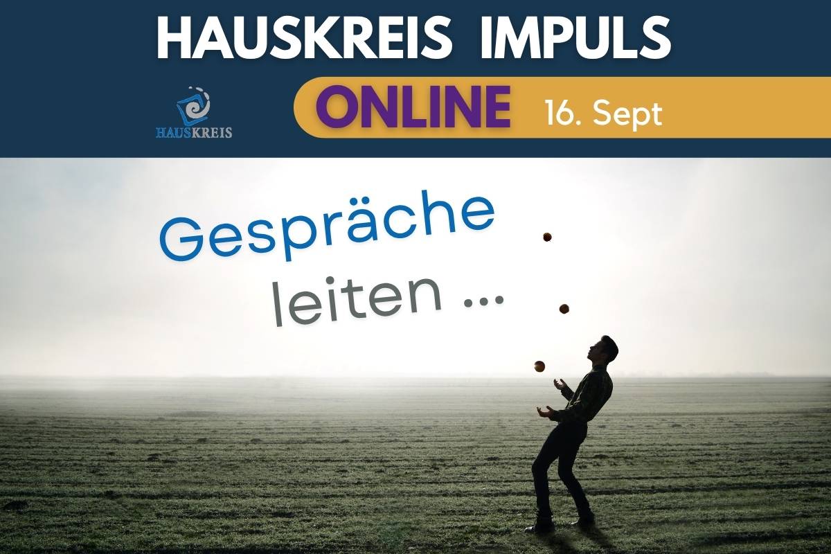 Einladung Hauskreis Impuls Online