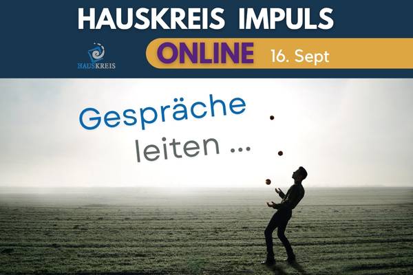 Einladung Hauskreis Impuls Online