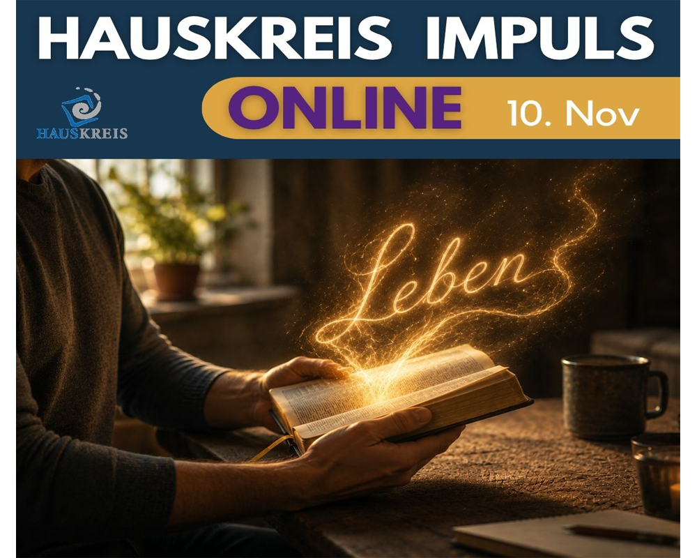 Einladung Hauskreis Impuls Online