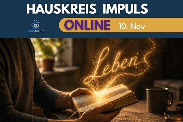 Einladung Hauskreis Impuls Online