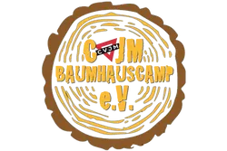 Logo CVJM Baumhauscamp e. V.
