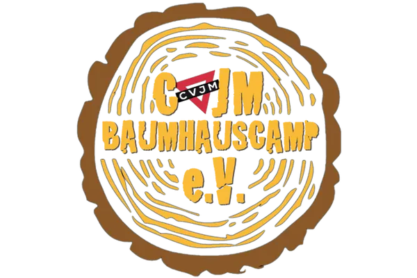 Logo CVJM Baumhauscamp e. V.