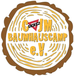 Logo CVJM Baumhauscamp e. V.
