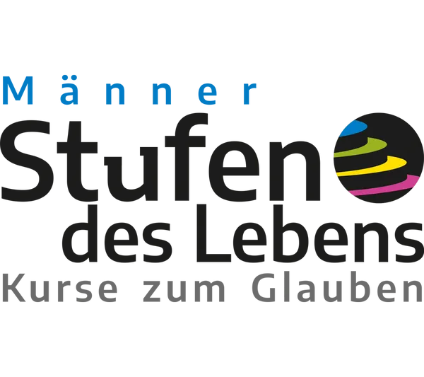 Logo Stufen des Lebens für Männer