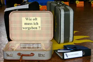 Auschnitt aus Bodenbild