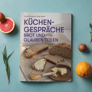 Cover Küchengespräche