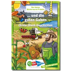 Quelle: ekiba_amd Cover KiBiWo Fridolin und die guten Gaben