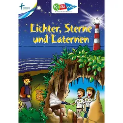 Cover KiBiWo Lichter, Sterne und Laternen
