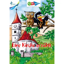 Cover Eine Kirche erzählt
