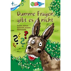 Cover KiBiWo Dumme Fragen gibt es nicht