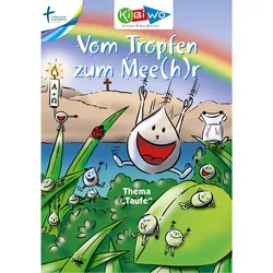 Cover KiBiWo Vom Tropfen zum Mee(h)r