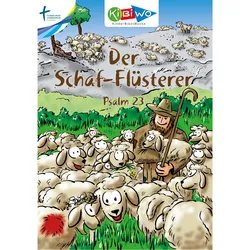 Cover KiBiWo Der Schaf-Flüsterer