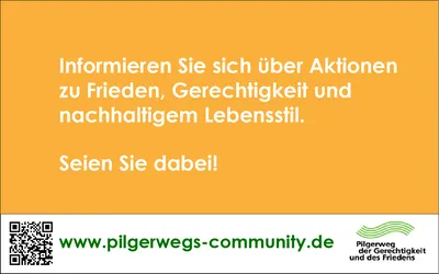 Quelle: pilgerwegs_community Logo Pilgerwegscommunity