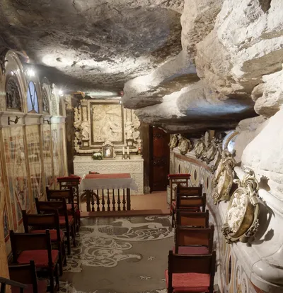 Manresa, Kapelle in der Höhle des hl. Ignatius