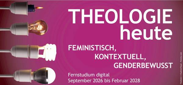 Titelbild Theologie heute Fernstudium digital