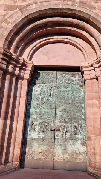 Portal Schlosskirche Pforzheim