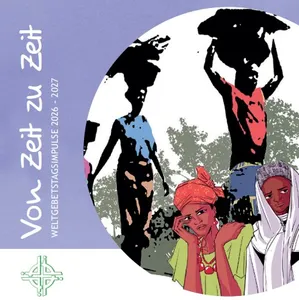 Frauen, die Lasten auf ihrem Kopf tragen