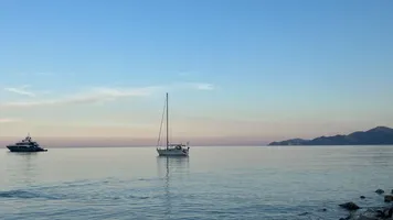 Quelle: Barbara Coors Boote auf dem Meer