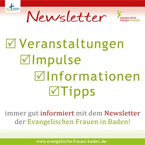 Infos Newsletter