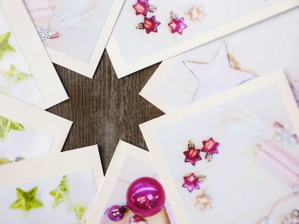 Weihnachtskarte