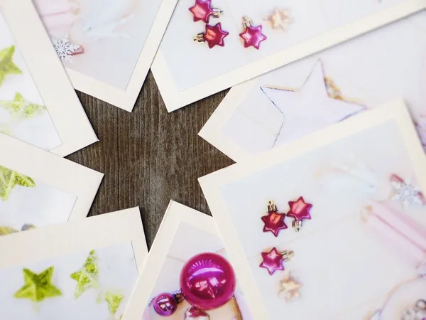 Weihnachtskarte