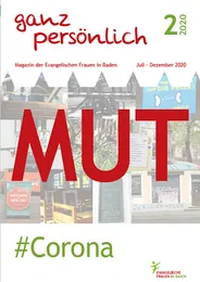 Quelle: Evangelische Frauen in Baden