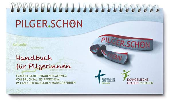 Quelle: Evangelische Frauen in Baden - eingebettet von www.ekiba.de Pilgerarmband pilgerschön