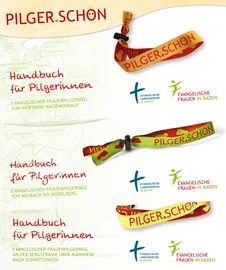 3 Bände Pilgerschön