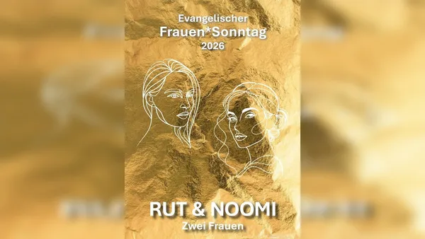 Quelle: Frauensonntag 2026 Cover Frauensonntag 2026