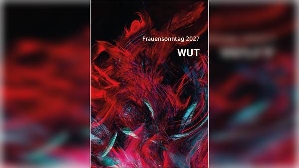 Cover Frauensonntag 2027