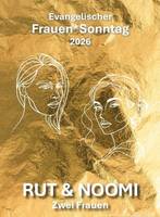 Zeichnung Rut & Noomi