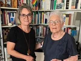 Quelle: Eva Zimmermann Evangelische Frauen Doris Eck