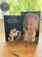 Quelle: Dr. Urte Bejick - eingebettet von www.ekiba.de Bilder Hilde Domin und Mascha Keleko