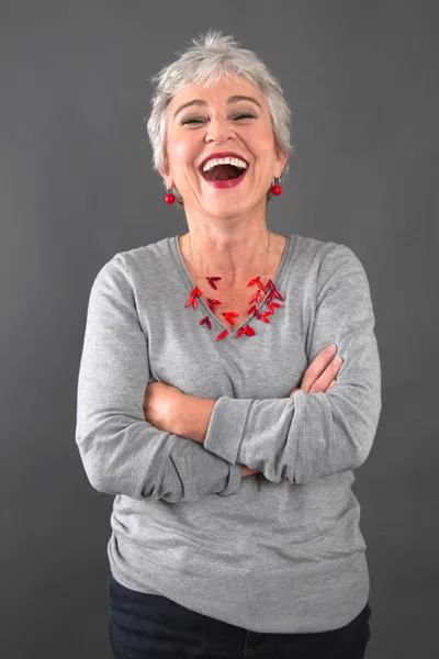 Quelle: © Jeanette Dietl - fotolia.com Lachende Frau