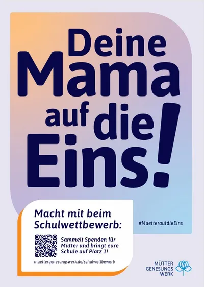 Kampagnenmotiv 2026 Schulwettbewerb