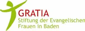 Logo Gratia Stiftung