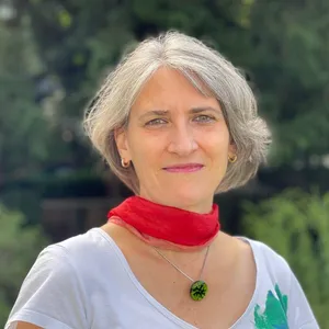 Foto Dr. Christine Böhmig