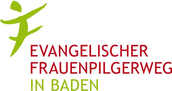 Logo Evangelischer FrauenPilgerweg in Baden